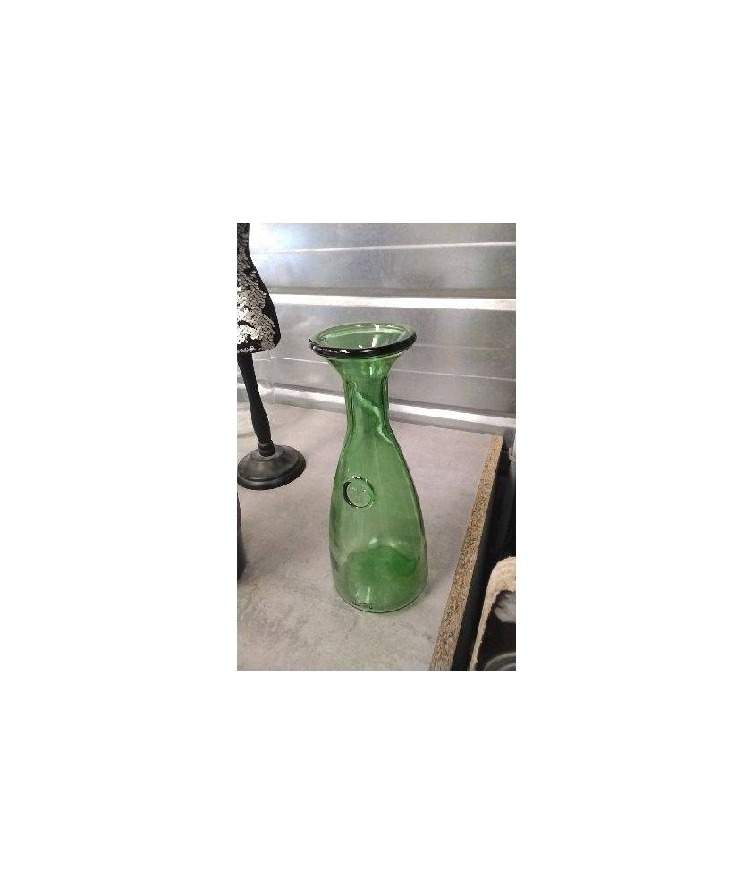 CARAFE VERTE