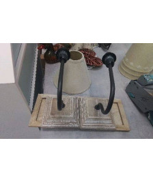 APPLIQUE MURALE BOIS MDM’