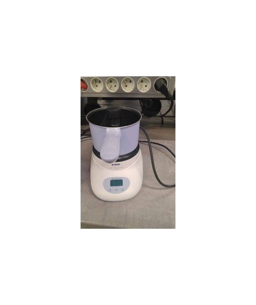 SAUCIERE ELECTRIQUE SEB