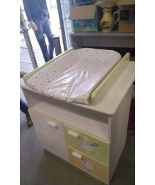 COMMODE A LANGER ALIBABY