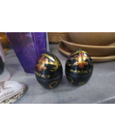 DECO OEUF MAXIM’S X2