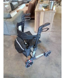 DEHAMBULATEUR PLIANT 4 ROUES HMS VILGO