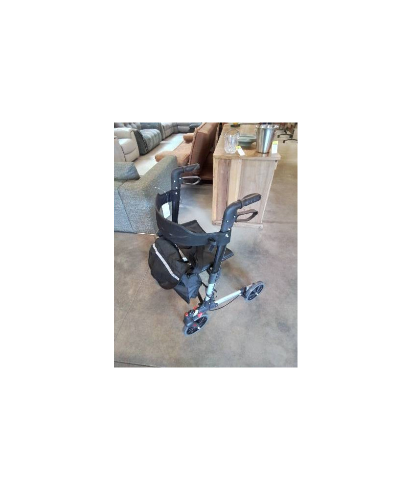 DEHAMBULATEUR PLIANT 4 ROUES HMS VILGO