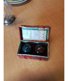 BOULES DE RELAXATION CHINOISE 