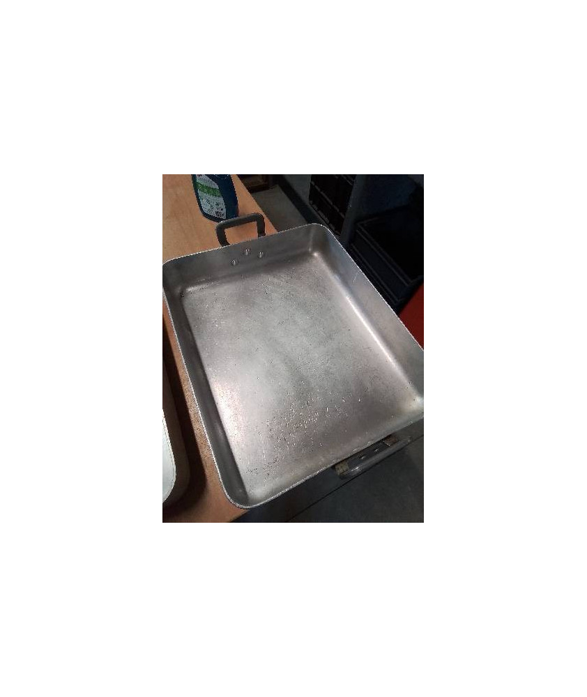 PLAT A ROTIR ALU BOURGEAT 51X41CM