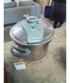 AUTOCUISEUR SEB CLIPSO INOX 10L