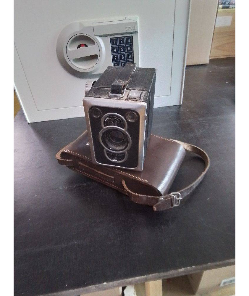 APPAREIL PHOTO ZEISS IKON BOX TENGOR