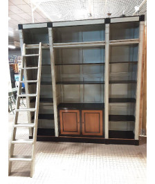 BIBLIOTHEQUE COMPOSABLE FELIX MONGE