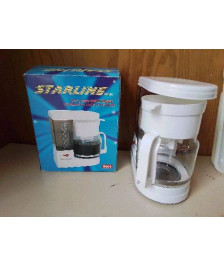 CAFETIÈRE STARLINE