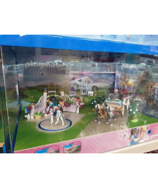 VITRINE PLAYMOBIL