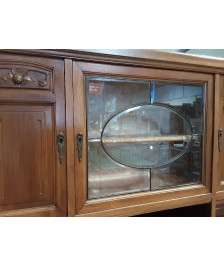 BUFFET 2 CORPS ACAJOU 