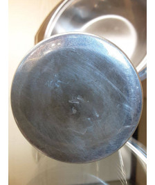 SHAKER METAL ARGENTÉ ST MEDARD