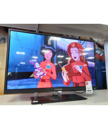 TV LED THOMSON 32HU5253 TESTÉ OK SANS TELECOMMANDE 