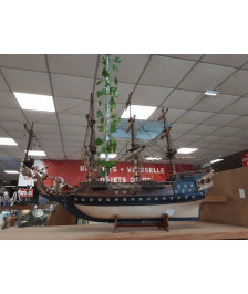 MAQUETTE DE BATEAU GIANNINA