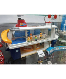 PAQUEBOT PLAYMOBIL PANAMA