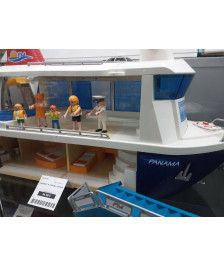 PAQUEBOT PLAYMOBIL PANAMA