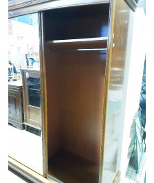 ARMOIRE PENDERIE PORTES COULISSANTES