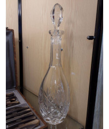 CARAFE A VIN CRISTAL  LEMBERG SISSI