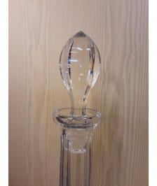 CARAFE A VIN CRISTAL  LEMBERG SISSI