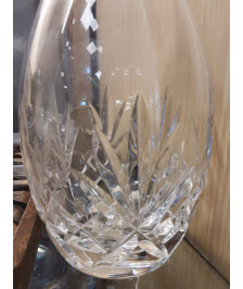 CARAFE A VIN CRISTAL  LEMBERG SISSI