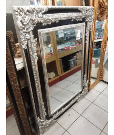 MIROIR ARGENTE