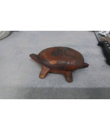 BOITE TORTUE BOIS 
