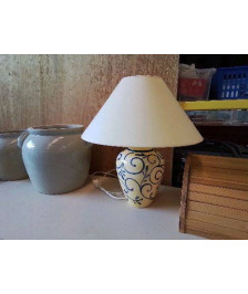 LAMPE A POSER EN CERAMIQUE