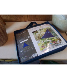 VOILE D’OMBRAGE HESPERIDE 5X5X5