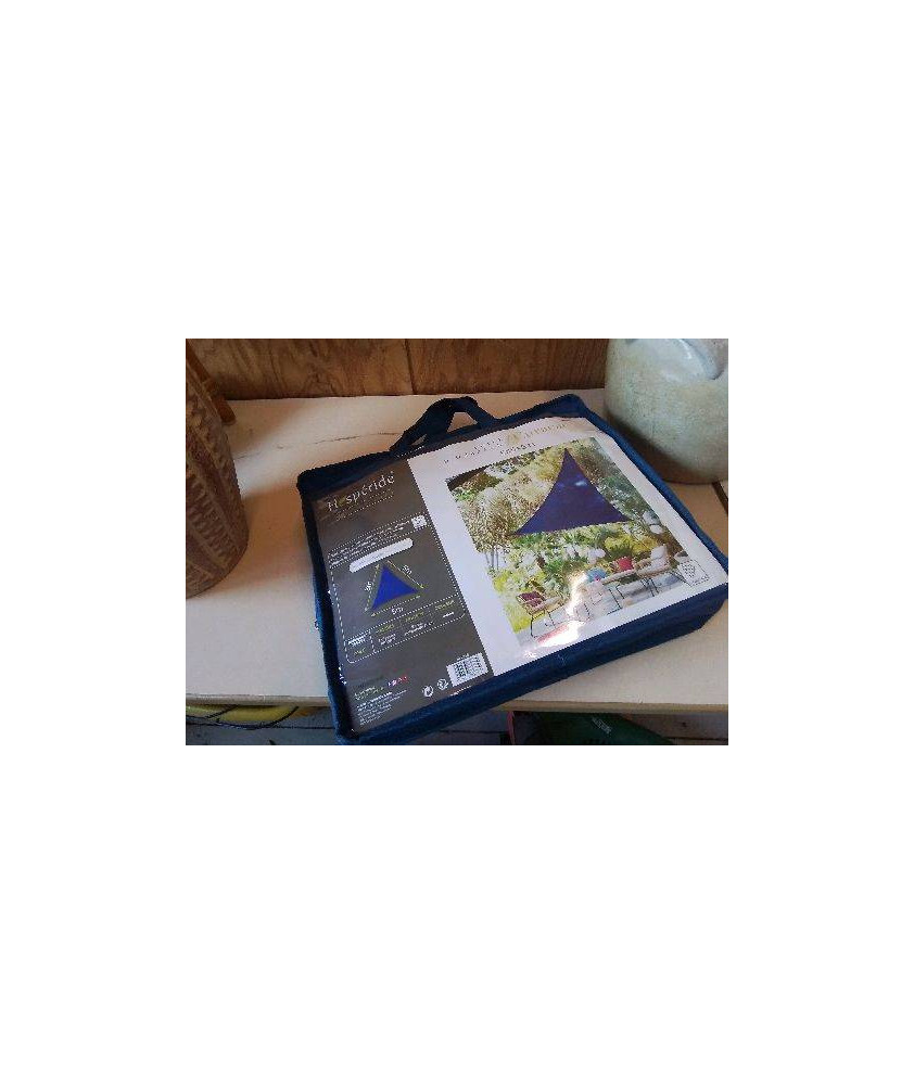 VOILE D’OMBRAGE HESPERIDE 5X5X5