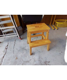 TABOURET ESCABEAU IKEA