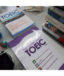LIVRE TOEIC