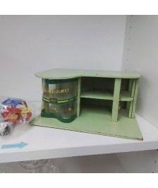 GARAGE BP EN L’ETAT 