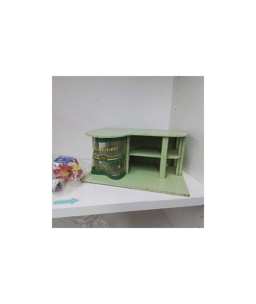 GARAGE BP EN L’ETAT 