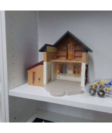 MAISON PLAYMOBIL 
