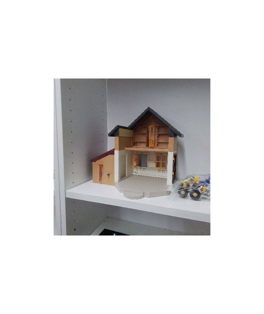 MAISON PLAYMOBIL 