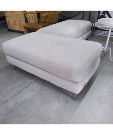 POUF POLTRONE SOFA BEIGE