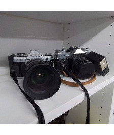 APPAREIL PHOTO ARGENTIQUE