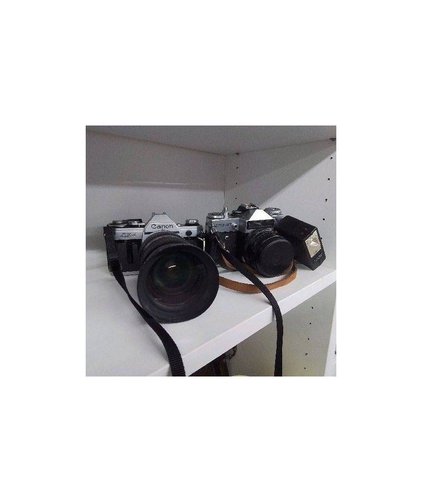 APPAREIL PHOTO ARGENTIQUE