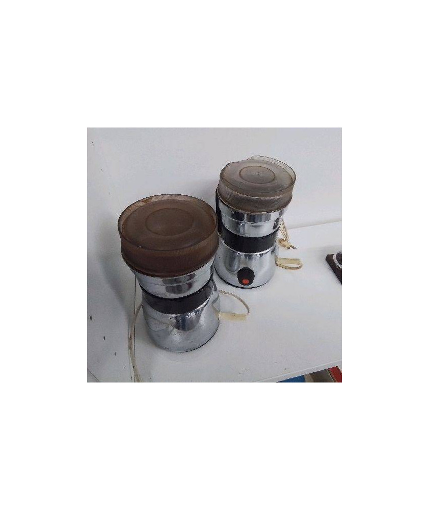 MOULIN A CAFÉ ELECTRIQUE