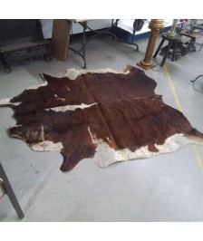 TAPIS PEAU DE VACHE
