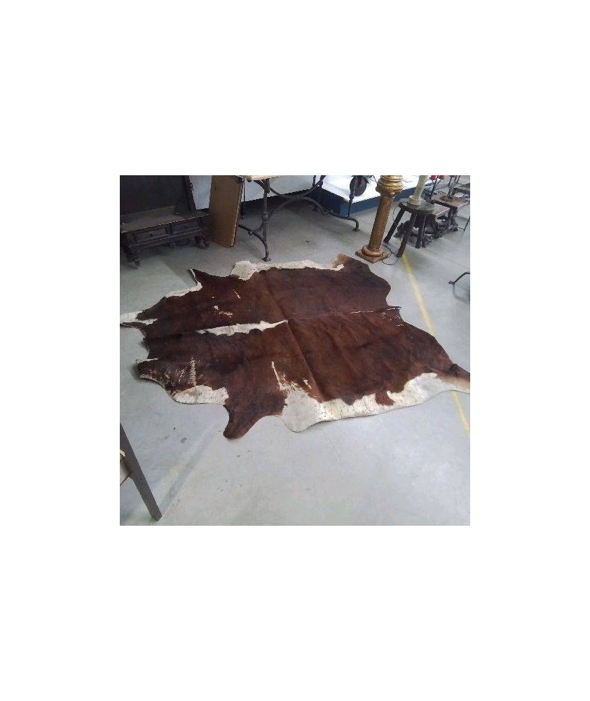 TAPIS PEAU DE VACHE