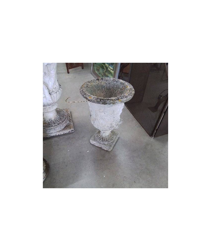 MEDICIS EN PIERRE RECONTSTITUÉE PM