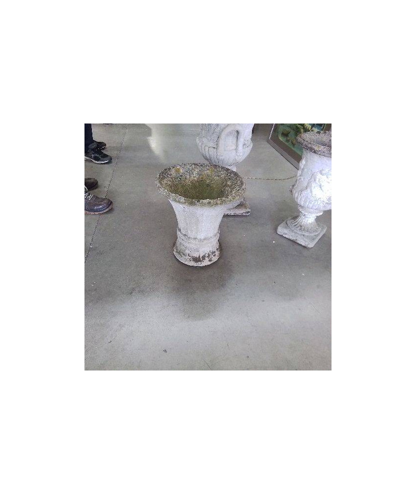 POT PIERRE RECONTSTITUÉE