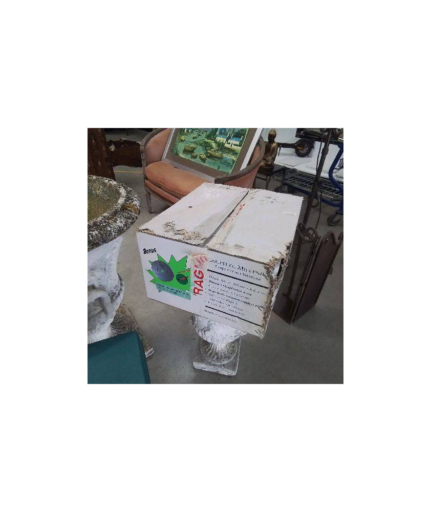 COUPE CARREAUX ÉLECTRIQUE 