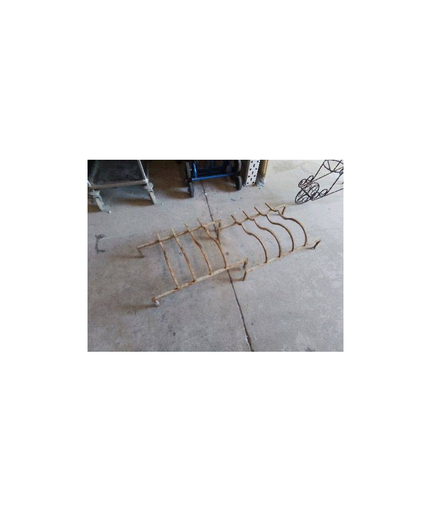 GRILLE DE PROTECTION FENÊTRE 