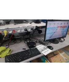 ORDINATEUR DE BUREAU ORDISSIMO/ ECRAN EN L\'ETAT - SPECIAL SENIORS /AIDE ET RAPIDITÉ