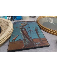 DECO CADRE- REPRO DALI/ENL’ÉTAT