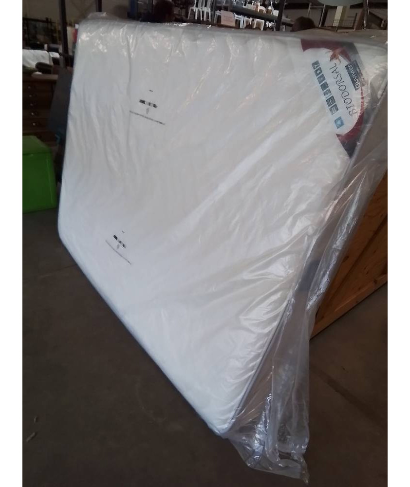 MATELAS A RESSORTS ENSACHÉS BIODORSAL DUVIVIER 140X190CM