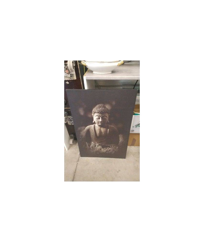 TOILE BOUDDHA