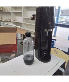 SODA STEAM AVEC BOUTEILLE